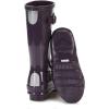 Hunter Original Kids Rain Boot(Purple Urchin)