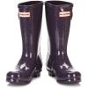 Hunter Original Kids Rain Boot(Purple Urchin)