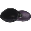 Hunter Original Kids Rain Boot(Purple Urchin/Black)