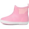 Hunter Unisex-Child Finley (Toddler/Little Kid) Rain Boot(Light Pink Glitter)