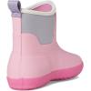 Hunter Unisex-Child Finley (Toddler/Little Kid) Rain Boot(Medium Pink/Purple)