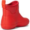 Hunter Unisex-Child Finley (Toddler/Little Kid) Rain Boot(Medium Red)