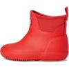 Hunter Unisex-Child Finley (Toddler/Little Kid) Rain Boot(Medium Red)