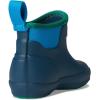 Hunter Unisex-Child Finley(Toddler/Little Kid) Rain Boot(Dark Blue Multi)