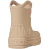 Hunter Unisex-Child Finley(Toddler/Little Kid) Rain Boot(Light Brown)