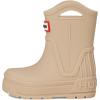 Hunter Unisex-Child Finley(Toddler/Little Kid) Rain Boot(Light Brown)