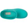 Hunter Unisex-Child Finley(Toddler/Little Kid) Rain Boot(Light Green)