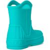 Hunter Unisex-Child Finley(Toddler/Little Kid) Rain Boot(Light Green)