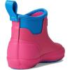 Hunter Unisex-Child Finley(Toddler/Little Kid) Rain Boot(Medium Pink/Medium Blue)