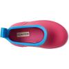 Hunter Unisex-Child Finley(Toddler/Little Kid) Rain Boot(Medium Pink/Medium Blue)