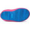 Hunter Unisex-Child Finley(Toddler/Little Kid) Rain Boot(Medium Pink/Medium Blue)