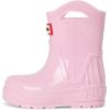 Hunter Unisex-Child Finley(Toddler/Little Kid) Rain Boot(Rose Pink)