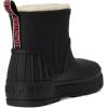 Hunter Unisex-Child Gracey (Little Big Kid) Rain Boot(Black)