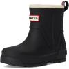 Hunter Unisex-Child Gracey (Little Big Kid) Rain Boot(Black)