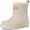 Hunter Unisex-Child Gracey (Little Big Kid) Rain Boot(Light Grey)