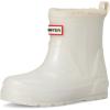 Hunter Unisex-Child Gracey (Little Big Kid) Rain Boot(Silver)