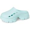 Hunter Women’s Bryce Wedge Sandal(Light Blue)