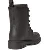 Hunter Women’s Diana Waterproof Rain Boot(Dark Brown 1)