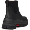 Hunter Women’s Eloise Rain Boot(Black)