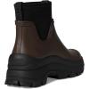 Hunter Women’s Eloise Rain Boot(Dark Brown)