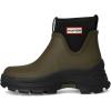Hunter Women’s Eloise Rain Boot(Dark Green)