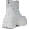 Hunter Women’s Eloise Rain Boot(Light Gray)