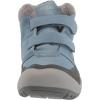 KEEN unisex-child Knotch Chukka Ds Mid Height Insulated(Magnet/Blue Shadow)