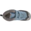 KEEN unisex-child Knotch Chukka Ds Mid Height Insulated(Magnet/Blue Shadow)