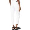 KUT from the Kloth Rachael High-Rise Fab Ab Mom Jeans(Optic White)