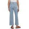 KUT from the Kloth Women’s Charlotte High Rise Culottes with Raw Hem(Block)