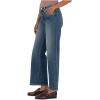 KUT from the Kloth Women’s Charlotte High-Rise-fab Ab Wide Leg(Historical)