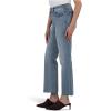 KUT from the Kloth Women’s Kelsey High-Rise Fab Ab Ankle Flare-nset Leg in Acceptance(Acceptance)