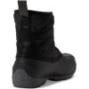 Kamik Girl’s Sierra Mid (Little Kid/Big Kid)(Black)