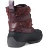 Kamik Girl’s Sierra Mid (Little Kid/Big Kid)(Burgundy)