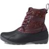 Kamik Girl’s Sierra Mid (Little Kid/Big Kid)(Burgundy)