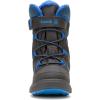 Kamik Girl’s Snow Boot(Black/Blue)