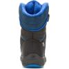 Kamik Girl’s Snow Boot(Black/Blue)
