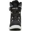 Kamik Girl’s Snow Boot(Black/White)