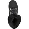 Kamik Girl’s Snow Boot(Black/White)