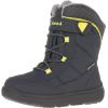 Kamik Girl’s Snow Boot(Navy Yellow Nay)