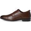 Marc Joseph New York Mens Baker Street (Hands Free Technology)(Brown Napa Leather)