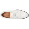 Marc Joseph New York Mens Baker Street (Hands Free Technology)(White Patent Leather)