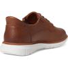 Marc Joseph New York Mens Cloud Street (Hands Free Technology)(Cognac Grainy Leather)