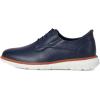 Marc Joseph New York Mens Cloud Street (Hands Free Technology)(Navy Grainy Leather)