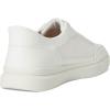 Marc Joseph New York Mens Hudson Street (Hands Free Technology)(White Faux Leather)