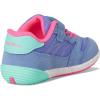 Merrell Unisex-Child Bare Steps A83 Sneaker(Periwinkle)