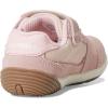 Merrell Unisex-Child Bare Steps A83 Sneaker(Pink)