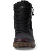 PAJAR Canada TROOPER 3.0 men’s snow boots(Black)