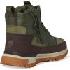 PAJAR Men’s Fero 2.0 Fashion Boot(Military Green-dark Brown)