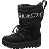 PAJAR Women’s Galaxy High Fashion Boot(Black)